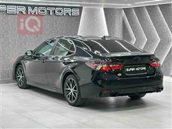 تۆیۆتا کامری